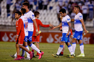 Libertadores: U. Católica tropezó en casa con América de Cali y complica sus opciones