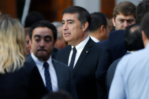 Desbordes: José Antonio Kast falta a la verdad