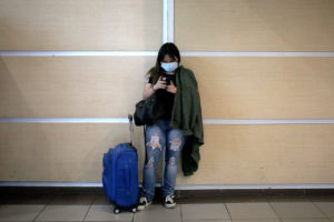 OMS: coronavirus es una pandemia mundial