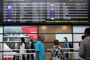 Coronavirus: cómo cancelar un vuelo sin perder el dinero de pasaje