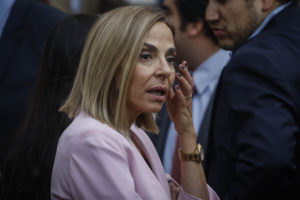Isabel Plá y su renuncia al Ministerio de la Mujer: 