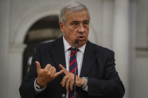 Mañalich por coronavirus: 