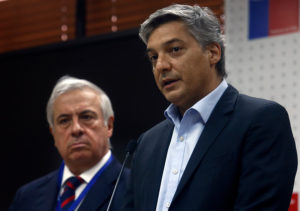 Codelco: Sebastián Moreno será formalizado por obstrucción a la investigación