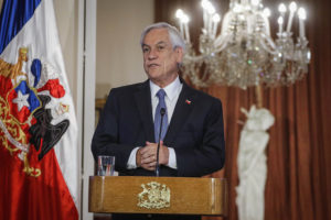Presidente Piñera se adelanta a Fase 3 y anuncia severas medidas por coronavirus