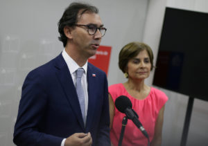 Suspensión de clases en todos los colegio de Chile