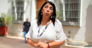 Karla Rubilar y cuarentena total en la RM: 