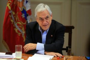 Pulso Ciudadano: sube aprobación al Gobierno de Piñera