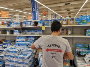 Cornershop pide a sus usuarios no comprar 