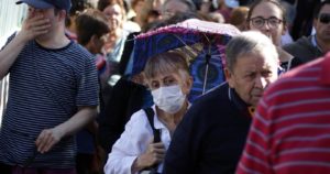 Geriatra Eduardo Valenzuela ante la contingencia sanitaria: 