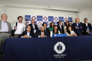 Partidos políticos se unen ante coronavirus y coinciden en posponer plebiscito