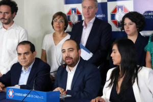 DC: “Si la salud es primera prioridad debemos revisar fechas del plebiscito