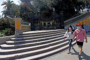 ¿Existe la fase 5 del coronavirus en Chile?