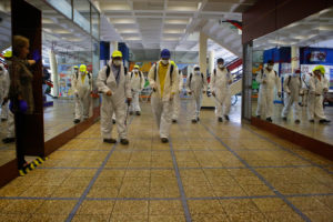 OMS en Chile refuta a alcaldes: 