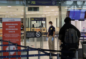 Coronavirus: se inició el cierre de fronteras como medida preventiva