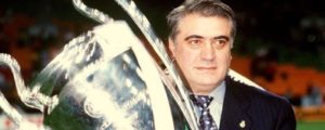 Muere Lorenzo Sanz, ex presidente del Real Madrid, a los 76 años por coronavirus