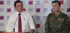 Guevara y cuarentenas comunales: 