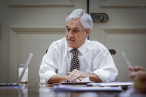 Piñera promulga ley de paridad de género en proceso constitucional