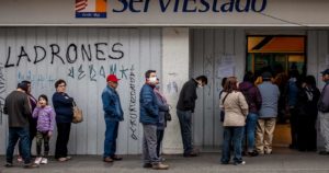 FMI reconoce recesión mundial