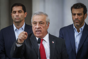 Mañalich y petición de cuarentena total: 