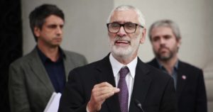 OMS respalda cuarentena en el sector oriente de Santiago