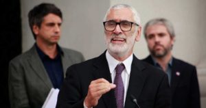 OMS insiste que no es recomendable cuarentena total para Chile