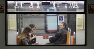 Funcionaria de Metro contagiada de coronavirus no tuvo contacto con pasajeros