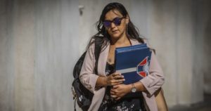 Izkia Siches desmiente relación con hermano de Gabriel Boric: 