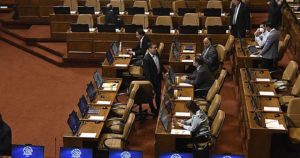 Se aprueba nueva fecha del plebiscito: será en octubre