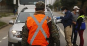 Cuarentena total: los puntos donde se realizarán controles de identidad territorial