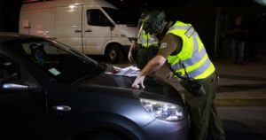 20.000 documentos inválidos: Carabineros aclaró cómo solicitar permisos temporales