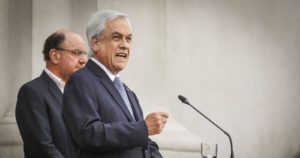Piñera por arriendo de Espacio Riesco: 