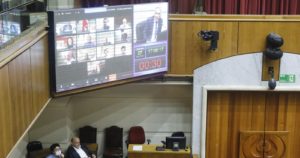 Senado despacha proyecto del Ejecutivo que crea el 