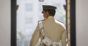 Carabineros confirma nuevo caso de coronavirus en Guardia de Palacio