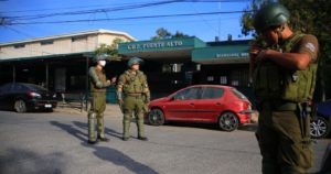 Rechazan arresto domiciliario a preso con coronavirus en Puente Alto