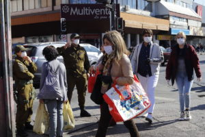 Chillán y Osorno se preparan para el inicio de la cuarentena total