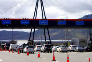 Operación Retorno: Adoptan medidas para el regreso de vehículos a la capital