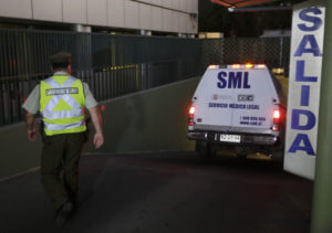 Falleció mujer que fue atacada junto a su hija por su pareja en Colina