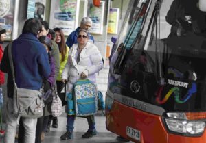 Alcaldesa Reginato confirmó que terminal de buses de Viña del Mar cerrará hasta mayo