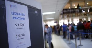 El posteo de Facebook que asegura que no se podrá votar en el plebiscito