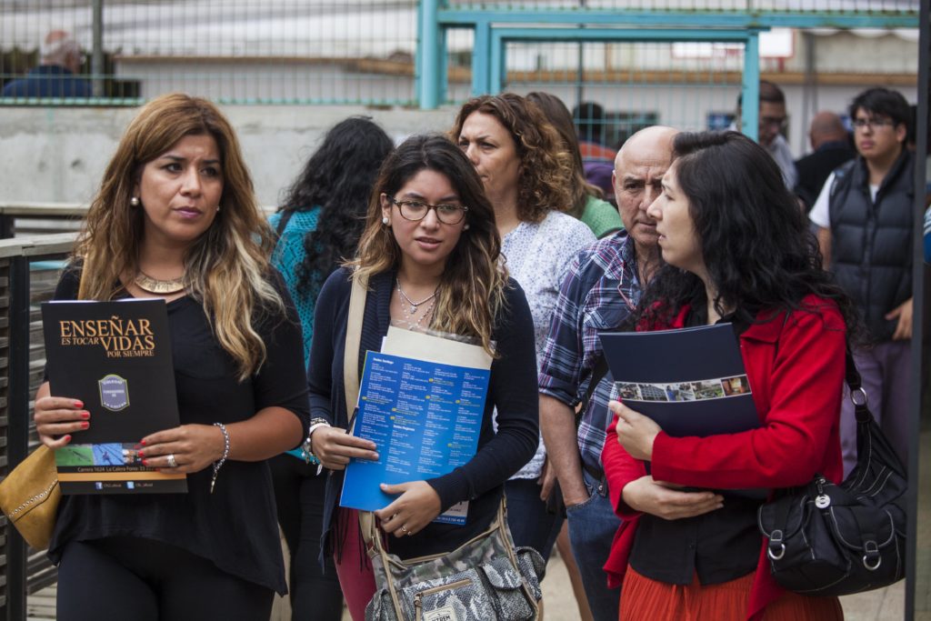universidades chilenas ranking