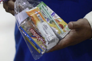 Colaciones escolares