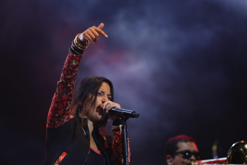 Ana Tijoux
