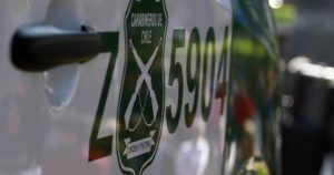 Cinco detenidos tras ataque incendiario a sucursal bancaria en Pudahuel