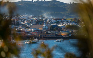 Intendencia ordena el cierre y aislamiento total de la Isla de Chiloé