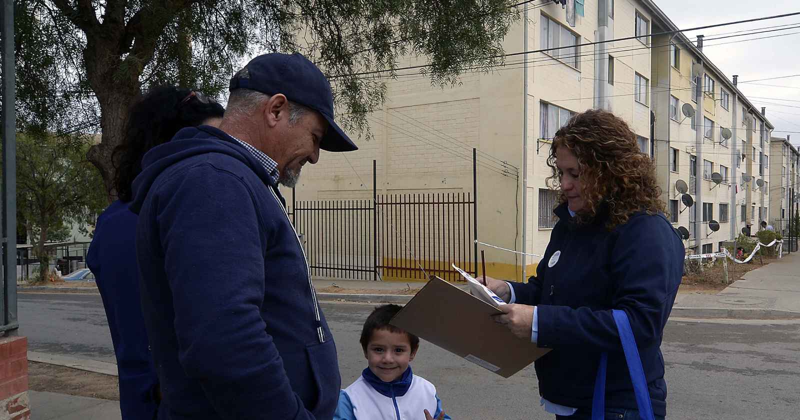 encuestas