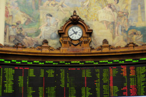 Impacto profundo del coronavirus en las bolsas mundiales