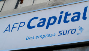 AFP Capital apelará a fallo que la obliga a devolver fondos a afiliado