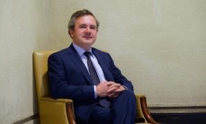 Diputado UDI Gustavo Sanhueza se encuentra en cuarentena por coronavirus