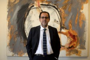 Jaime Mulet: el controvertido diputado que busca en el Congreso la salida de Piñera