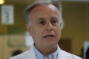 Ex ministro Santelices sobre coronavirus y el llamado a la tranquilidad: 